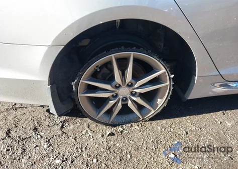 2015 Hyundai Sonata Sport 2.0T from USA, damaged, VIN 5NPE34AB8FH208806